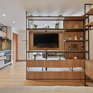  Apartamento Exito