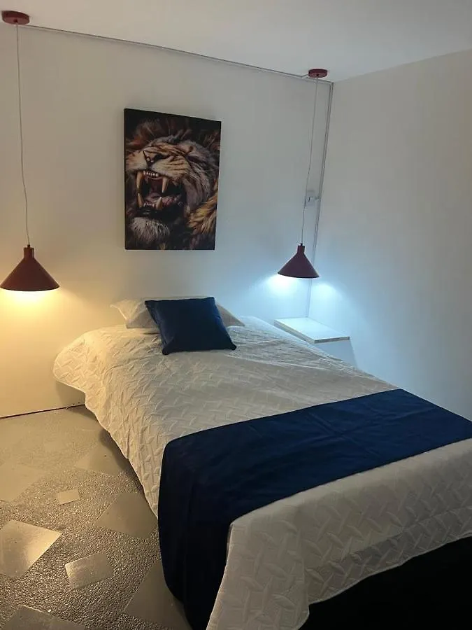 Casa Hotel Rey Midas Медельин