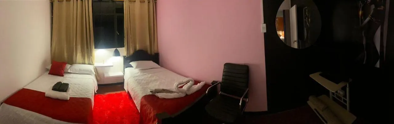 Casa Hotel Rey Midas Медельин 0*,  Колумбия