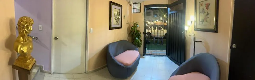 Гостевой дом Casa Hotel Rey Midas Медельин