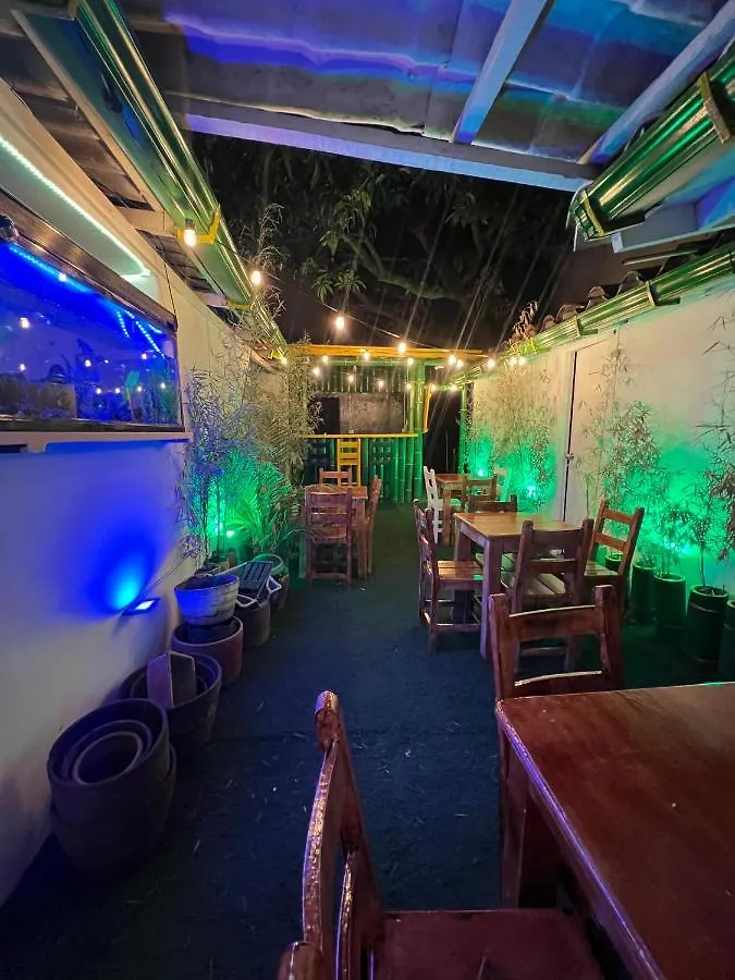 Casa Hotel Rey Midas Медельин