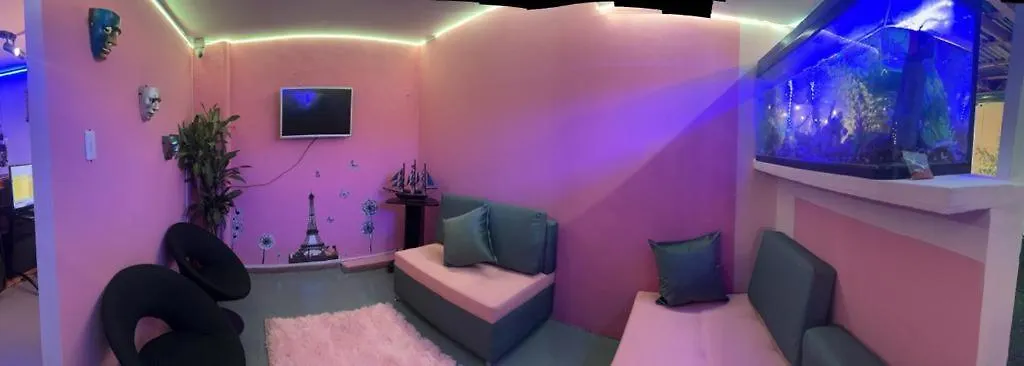 Casa Hotel Rey Midas Медельин