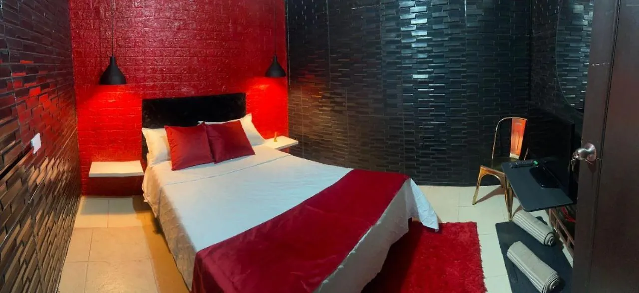 Casa Hotel Rey Midas Медельин Колумбия